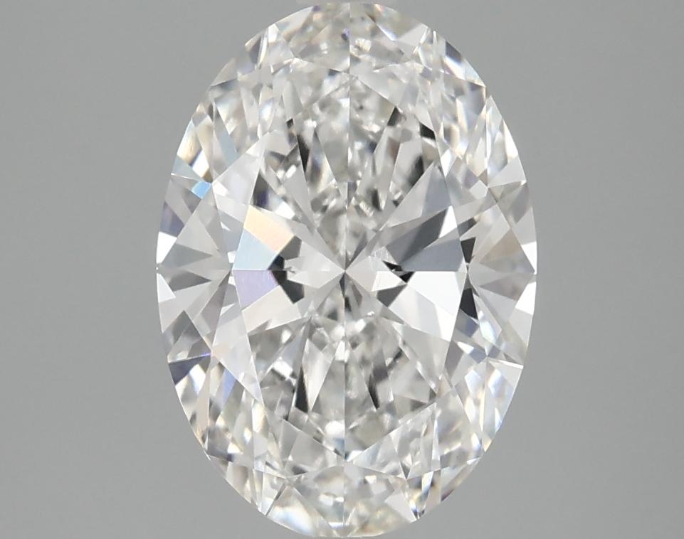 2.01 Carat Oval Shaped Ideal Cut VS1 IGI Certified Lab Grown Diamond