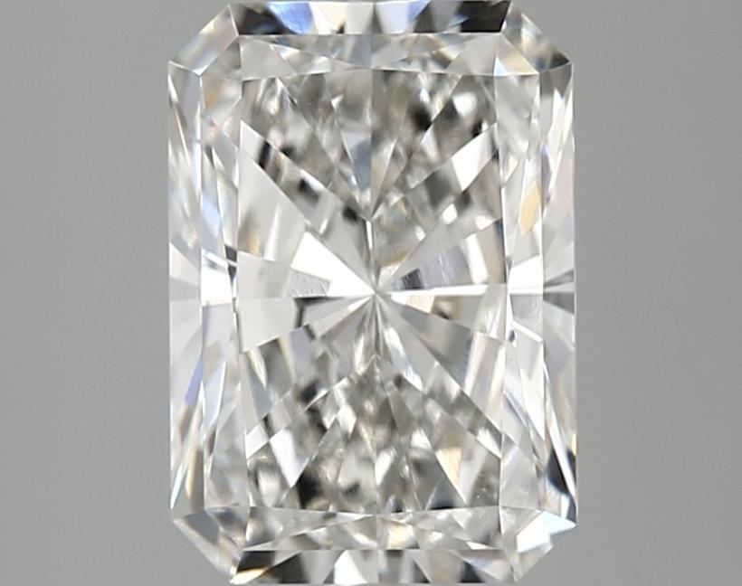 3.0 Carat Radiant Shaped Ideal Cut VVS2 IGI Certified Lab Grown Diamond