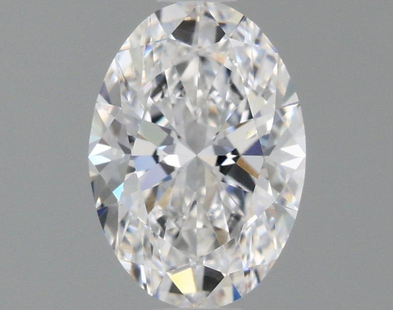 0.97 Carat Oval Shaped Ideal Cut VS1 IGI Certified Lab Grown Diamond