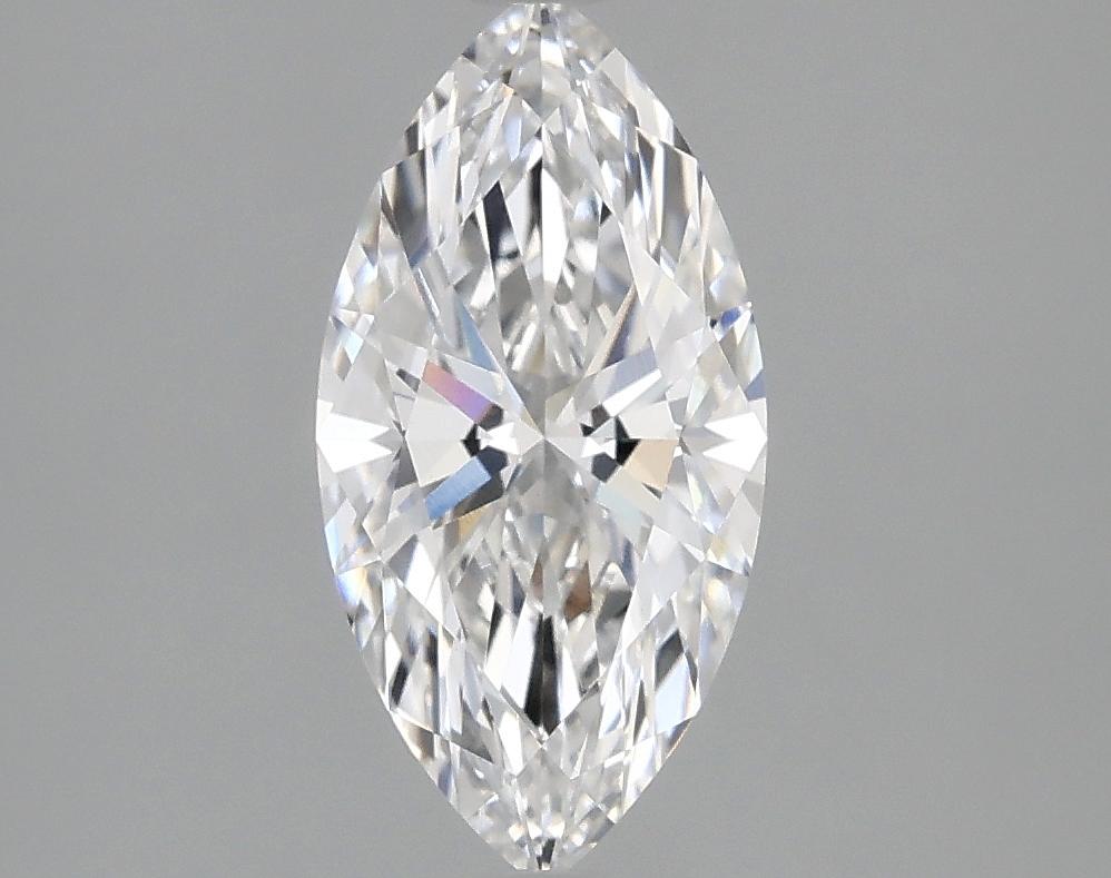 1.4 Carat Marquise Shaped Ideal Cut VVS2 IGI Certified Lab Grown Diamond