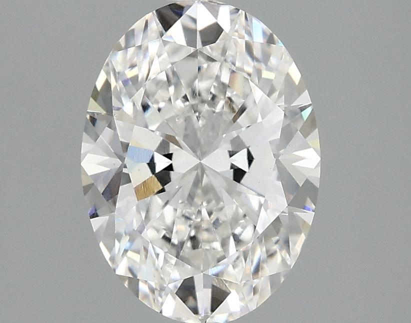 2.0 Carat Oval Shaped Excellent Cut VS2 IGI Certified Lab Grown Diamond