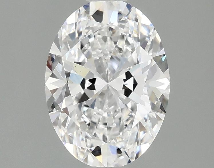 1.54 Carat Oval Shaped Excellent Cut VS1 IGI Certified Lab Grown Diamond