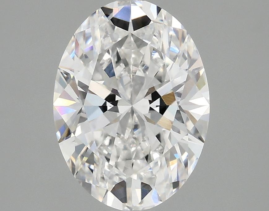 2.02 Carat Oval Shaped Excellent Cut VS2 IGI Certified Lab Grown Diamond