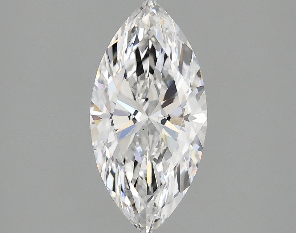 1.26 Carat Marquise Shaped Excellent Cut VS1 IGI Certified Lab Grown Diamond