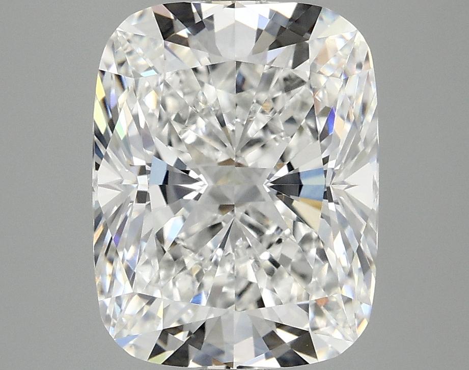 4.1 Carat Cushion Shaped Excellent Cut VVS2 IGI Certified Lab Grown Diamond