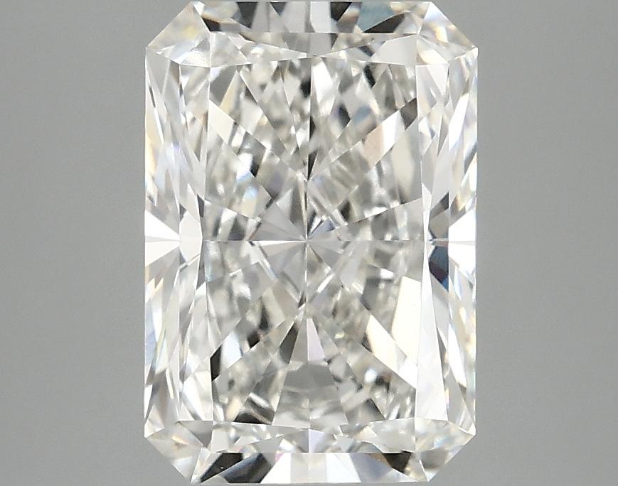 2.9 Carat Radiant Shaped Ideal Cut VS1 IGI Certified Lab Grown Diamond