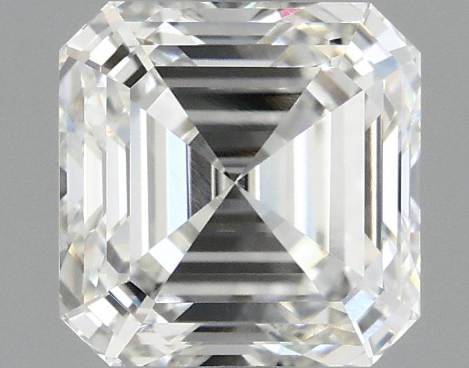 2.0 Carat Asscher Shaped Excellent Cut VS1 IGI Certified Lab Grown Diamond
