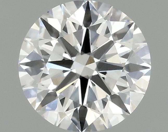 1.09 Carat Round Shaped Excellent Cut VS1 IGI Certified Lab Grown Diamond
