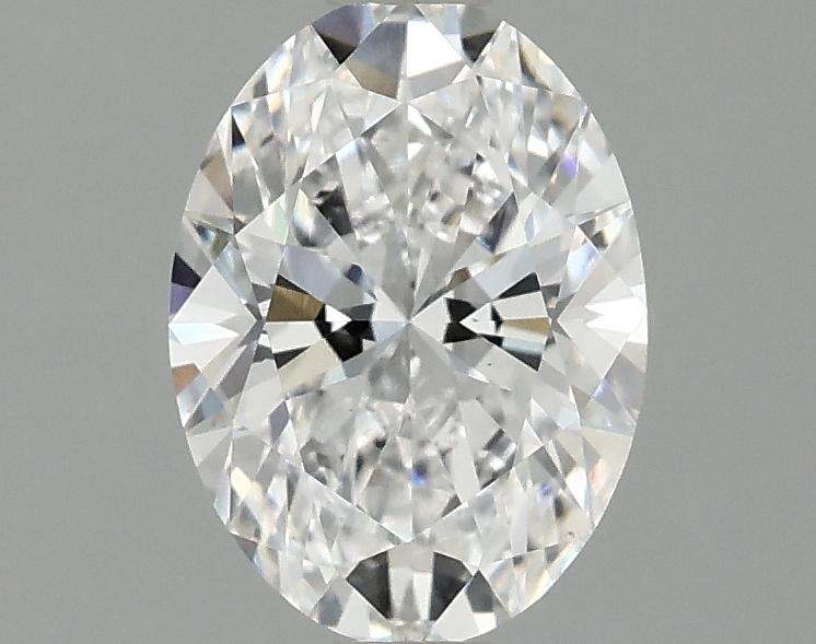 1.47 Carat Oval Shaped Excellent Cut VS1 IGI Certified Lab Grown Diamond