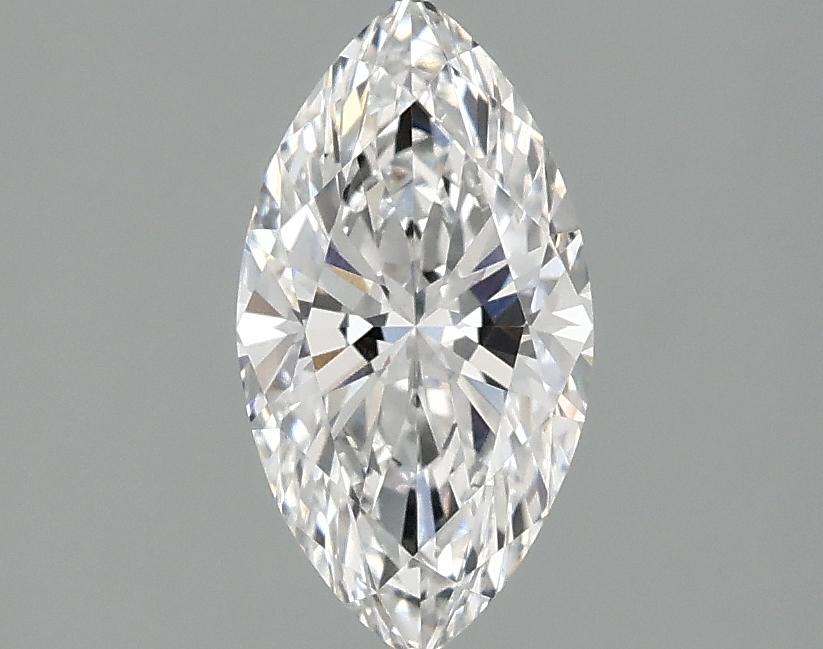 1.0 Carat Marquise Shaped Excellent Cut VS1 IGI Certified Lab Grown Diamond