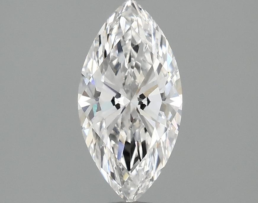 1.0 Carat Marquise Shaped Ideal Cut VVS2 IGI Certified Lab Grown Diamond