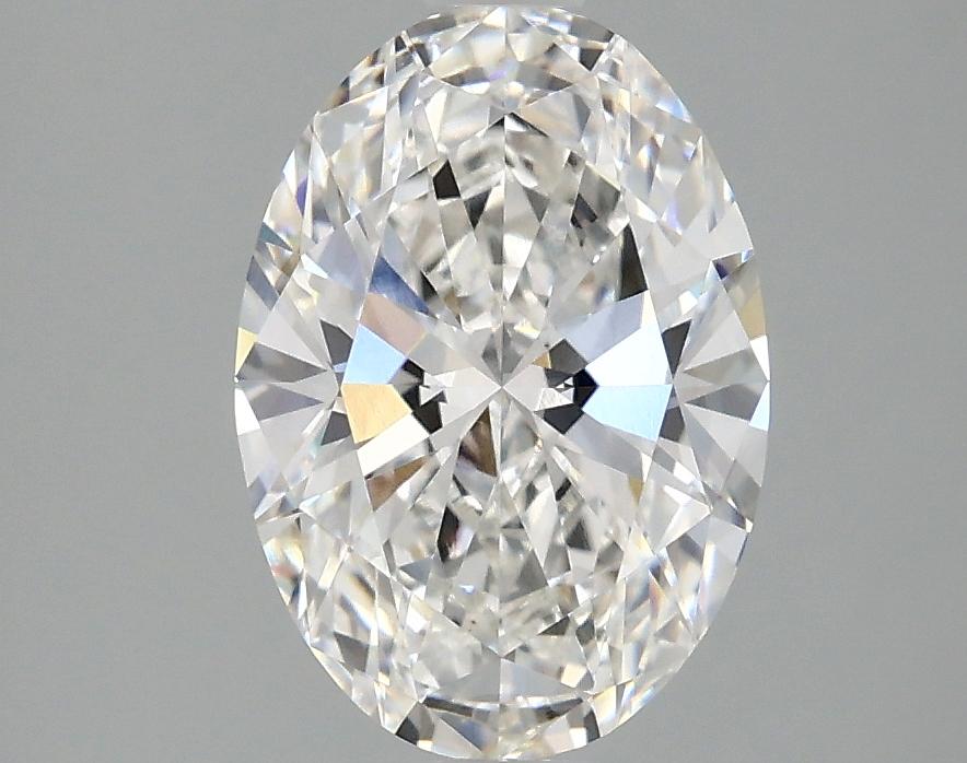1.97 Carat Oval Shaped Ideal Cut VVS2 IGI Certified Lab Grown Diamond