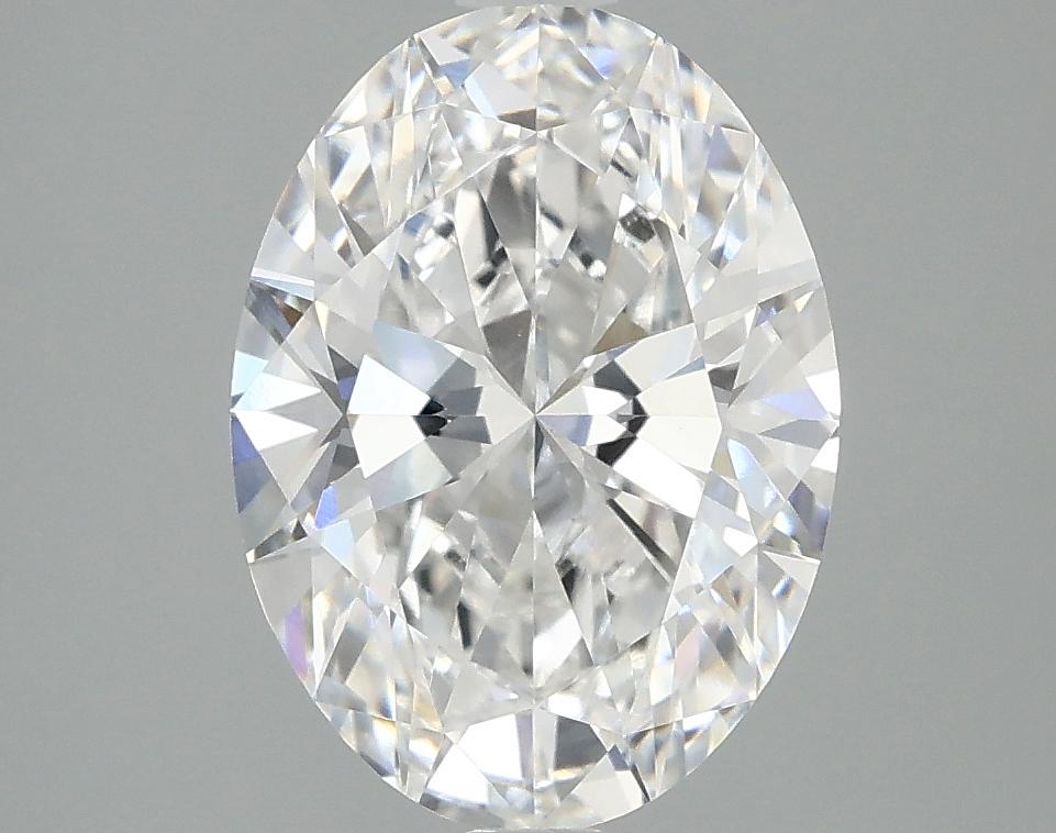 2.73 Carat Oval Shaped Excellent Cut VS1 IGI Certified Lab Grown Diamond