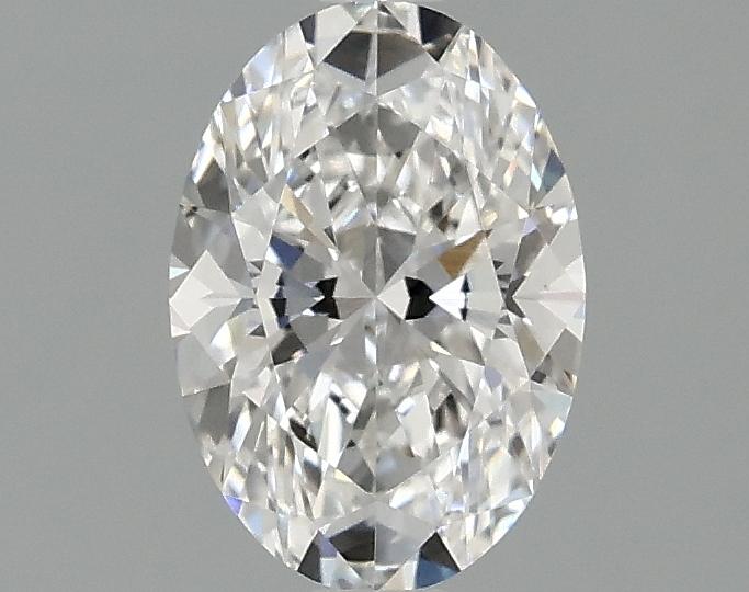 1.03 Carat Oval Shaped Ideal Cut VS1 IGI Certified Lab Grown Diamond