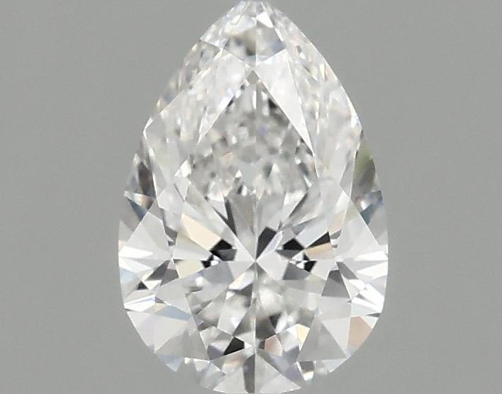1.04 Carat Pear Shaped Excellent Cut VVS2 IGI Certified Lab Grown Diamond