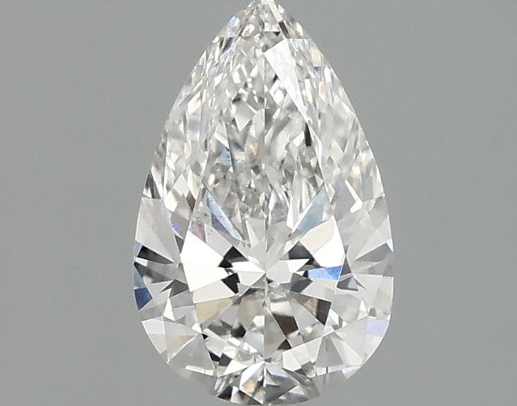 0.97 Carat Pear Shaped Ideal Cut VS1 IGI Certified Lab Grown Diamond