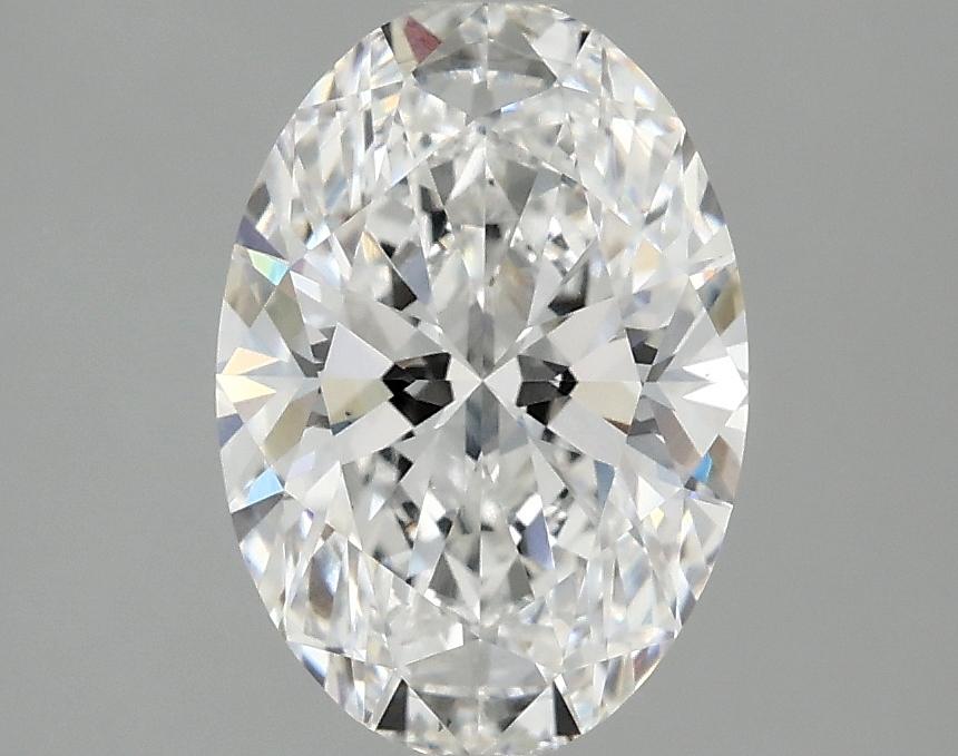2.02 Carat Oval Shaped Ideal Cut VS1 IGI Certified Lab Grown Diamond