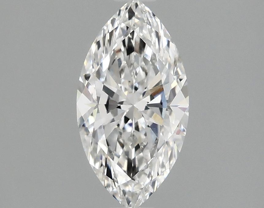 1.02 Carat Marquise Shaped Excellent Cut VVS2 IGI Certified Lab Grown Diamond