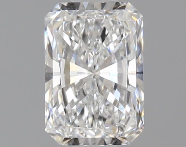0.99 Carat Radiant Shaped Ideal Cut VVS2 IGI Certified Lab Grown Diamond