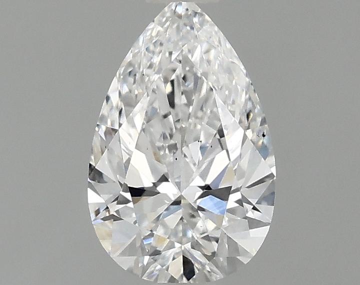 0.98 Carat Pear Shaped Ideal Cut VS2 IGI Certified Lab Grown Diamond