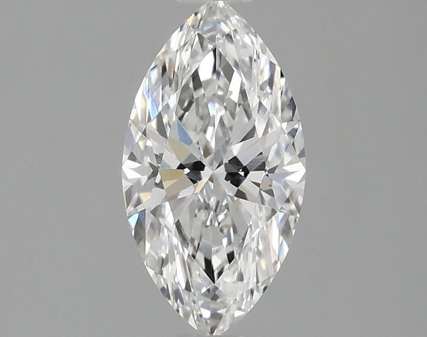 0.97 Carat Marquise Shaped Excellent Cut VS2 IGI Certified Lab Grown Diamond