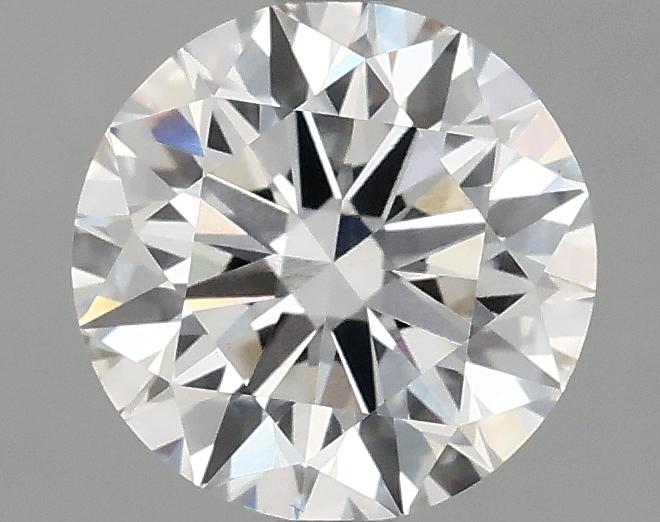 1.95 Carat Round Shaped Excellent Cut VS1 IGI Certified Lab Grown Diamond