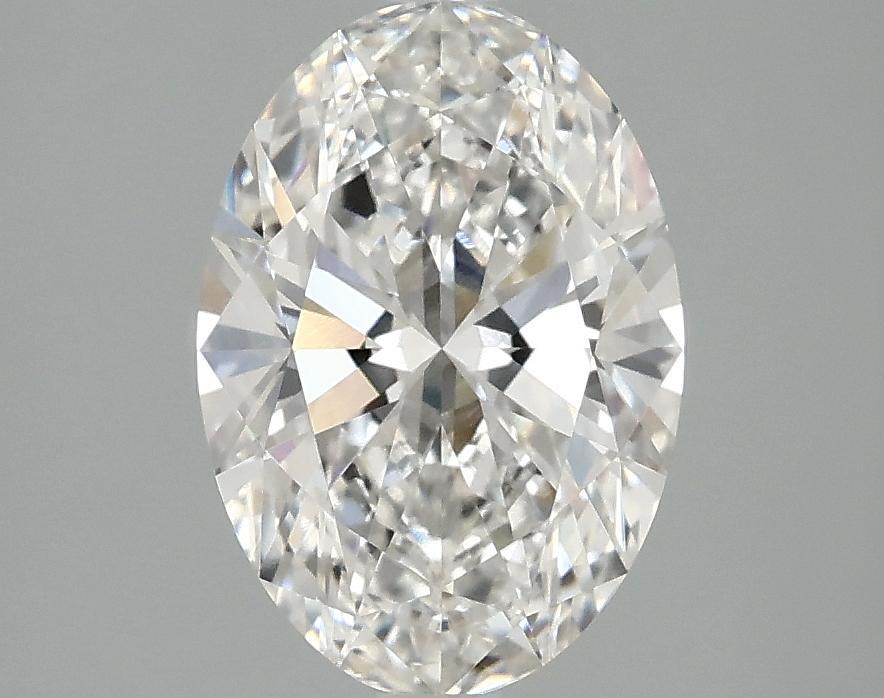2.02 Carat Oval Shaped Ideal Cut VS1 IGI Certified Lab Grown Diamond