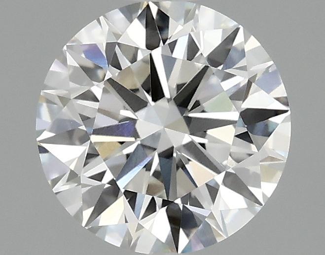 1.54 Carat Round Shaped Ideal Cut VVS2 IGI Certified Lab Grown Diamond