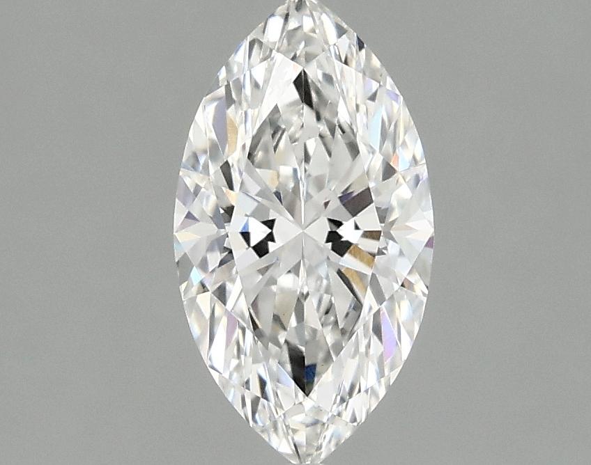 0.98 Carat Marquise Shaped Excellent Cut VS1 IGI Certified Lab Grown Diamond