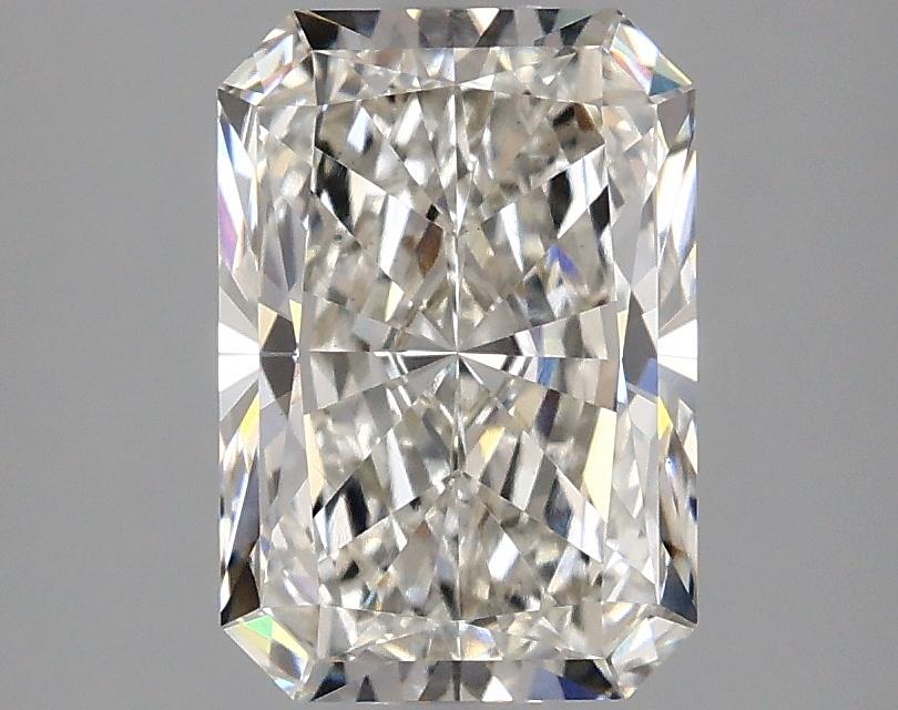 2.04 Carat Radiant Shaped Ideal Cut VS1 IGI Certified Lab Grown Diamond
