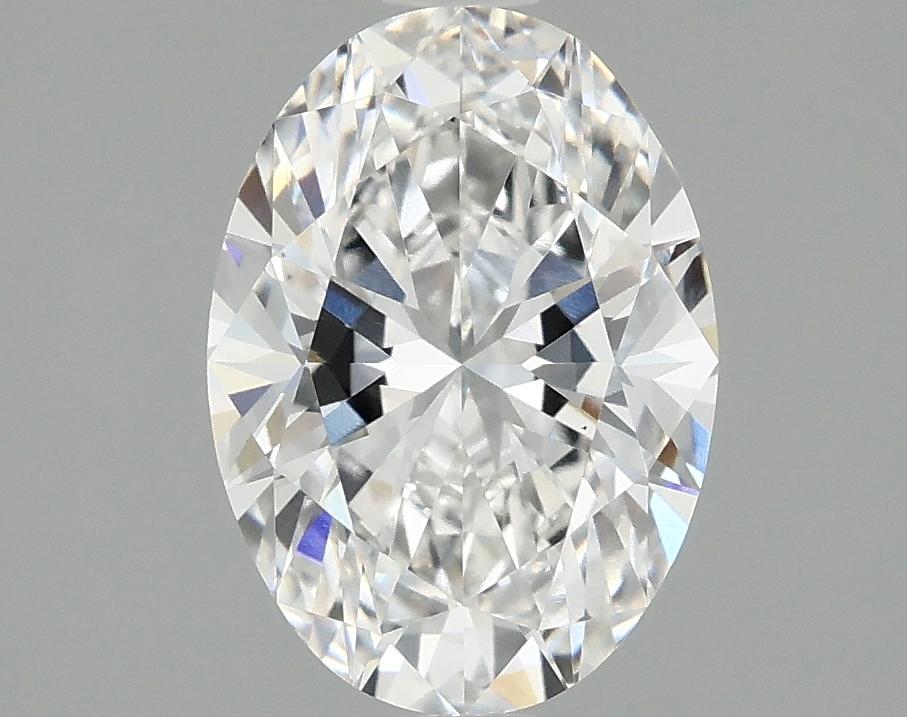1.52 Carat Oval Shaped Ideal Cut VS1 IGI Certified Lab Grown Diamond