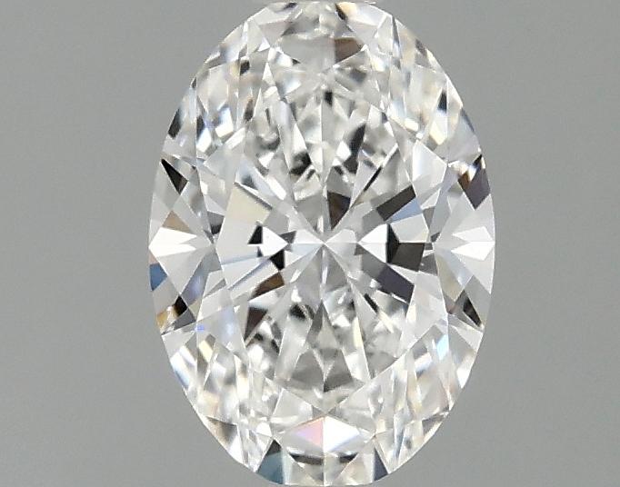 1.08 Carat Oval Shaped Ideal Cut VS1 IGI Certified Lab Grown Diamond