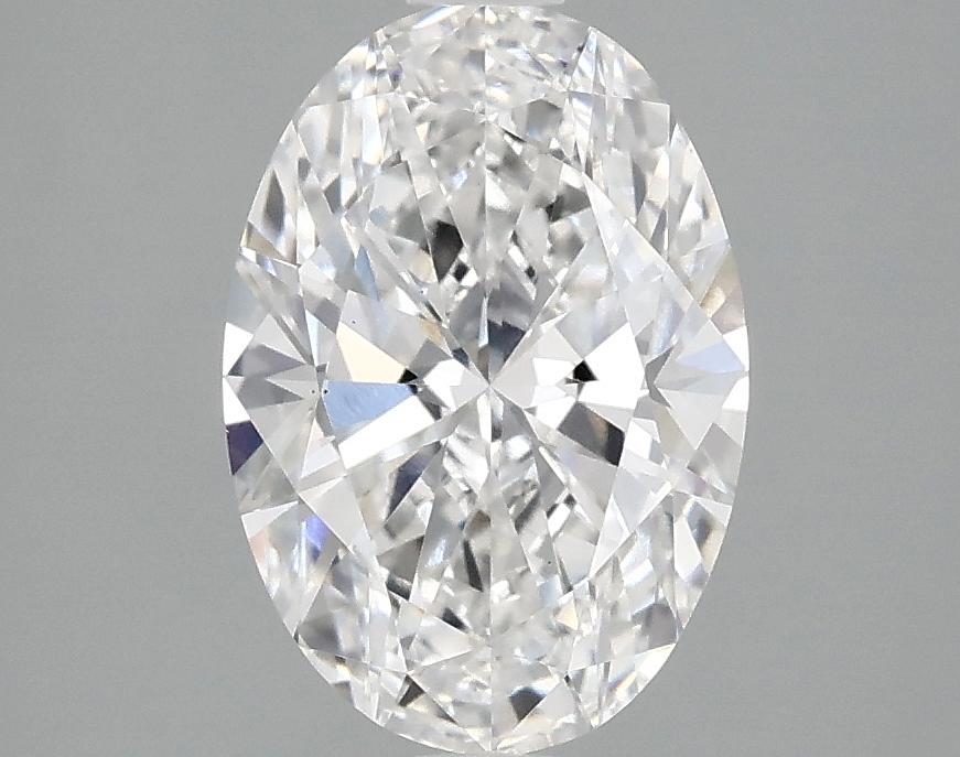 1.97 Carat Oval Shaped Ideal Cut VS1 IGI Certified Lab Grown Diamond