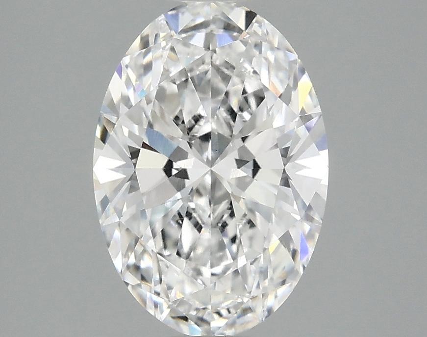 1.99 Carat Oval Shaped Ideal Cut VS1 IGI Certified Lab Grown Diamond