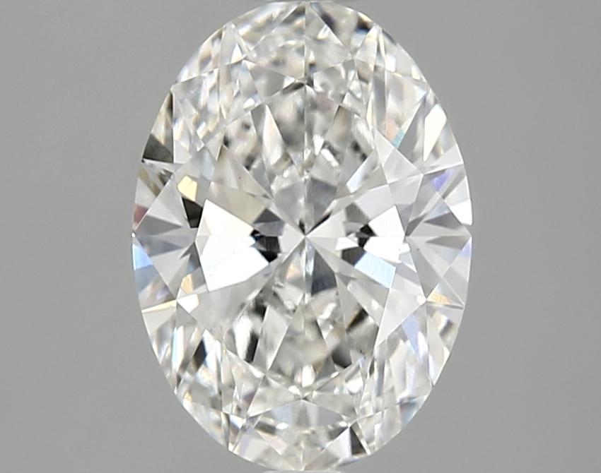 2.06 Carat Oval Shaped Ideal Cut VS1 IGI Certified Lab Grown Diamond