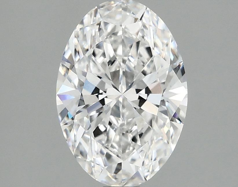1.59 Carat Oval Shaped Ideal Cut VS1 IGI Certified Lab Grown Diamond