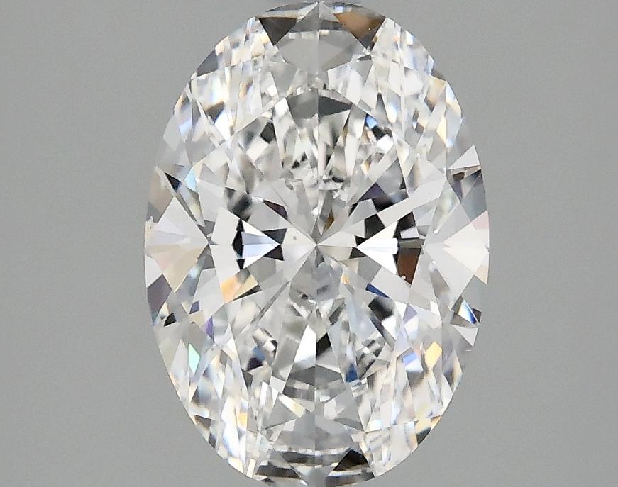 2.02 Carat Oval Shaped Ideal Cut VS1 IGI Certified Lab Grown Diamond