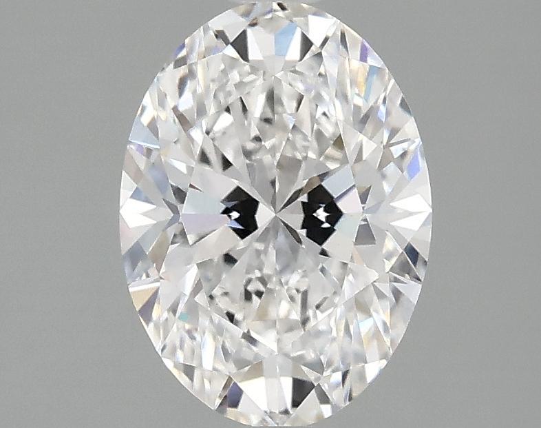 1.56 Carat Oval Shaped Excellent Cut VS1 IGI Certified Lab Grown Diamond