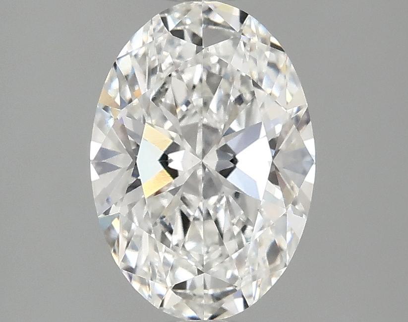 1.59 Carat Oval Shaped Ideal Cut VS1 IGI Certified Lab Grown Diamond