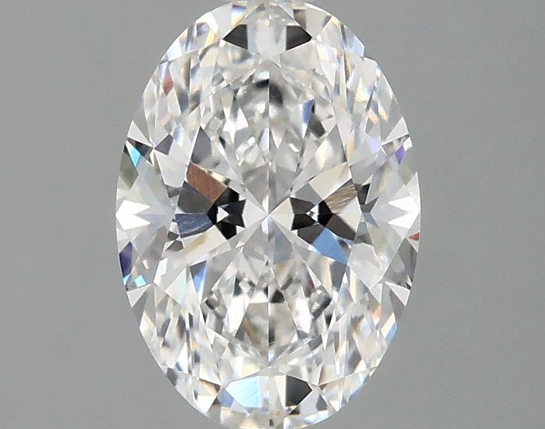 1.46 Carat Oval Shaped Ideal Cut VS1 IGI Certified Lab Grown Diamond