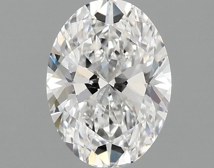 1.09 Carat Oval Shaped Excellent Cut VVS2 IGI Certified Lab Grown Diamond