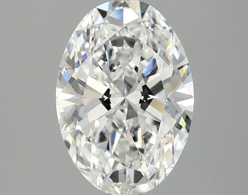 2.05 Carat Oval Shaped Ideal Cut VS1 IGI Certified Lab Grown Diamond