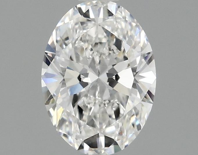 1.08 Carat Oval Shaped Excellent Cut VS1 IGI Certified Lab Grown Diamond