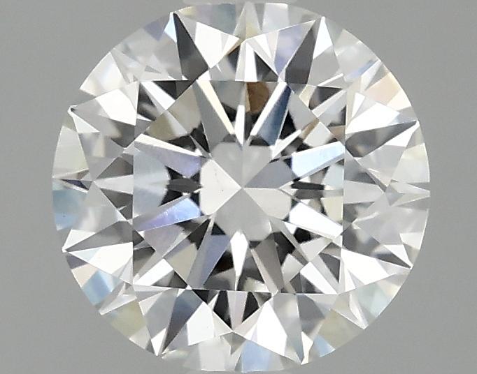 2.02 Carat Round Shaped Excellent Cut VS1 IGI Certified Lab Grown Diamond