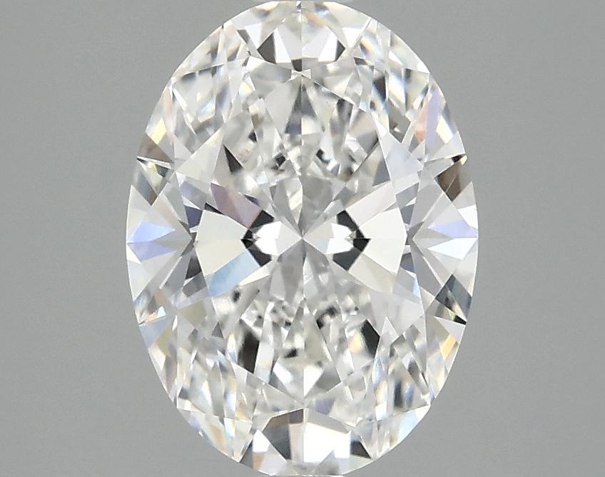 2.09 Carat Oval Shaped Excellent Cut VS1 IGI Certified Lab Grown Diamond