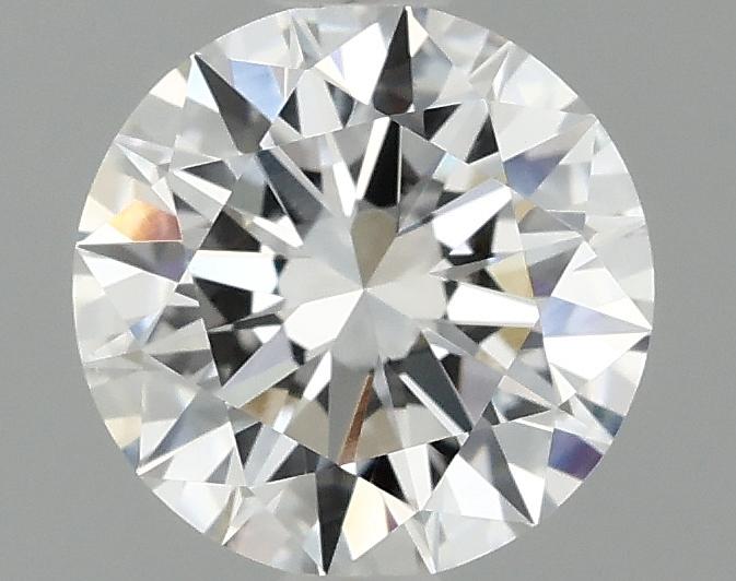 1.49 Carat Round Shaped Excellent Cut VVS2 IGI Certified Lab Grown Diamond