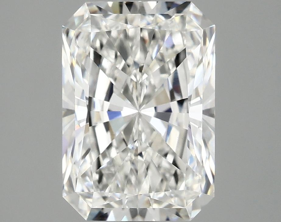 3.09 Carat Radiant Shaped Ideal Cut VS1 IGI Certified Lab Grown Diamond
