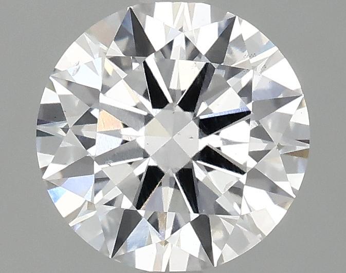 1.86 Carat Round Shaped Ideal Cut VS2 IGI Certified Lab Grown Diamond