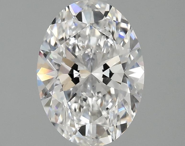 1.55 Carat Oval Shaped Excellent Cut VS1 IGI Certified Lab Grown Diamond