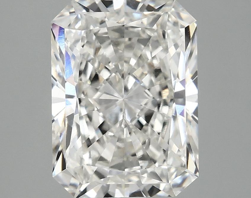 3.06 Carat Radiant Shaped Excellent Cut VS1 IGI Certified Lab Grown Diamond